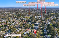 28 Gallop Grove, Lalor Park, NSW 2147