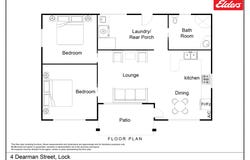 4 Dearman Street, Lock, SA 5633