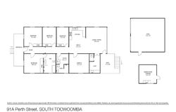 91A Perth Street, South Toowoomba, Qld 4350