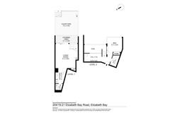 204/21 Elizabeth Bay Road, Elizabeth Bay, NSW 2011