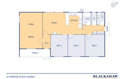 14 Ormerod Place, Kambah, ACT 2902