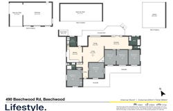 490 Beechwood Road, Beechwood, NSW 2446