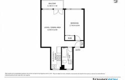 13/30 Ewart street, Marrickville, NSW 2204