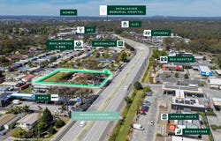 Ampol, 272 Princes Highway, Bomaderry, NSW 2541