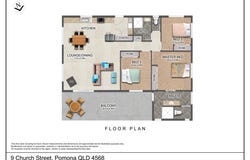 9 Church Street, Pomona, Qld 4568