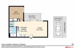 104/3 Forest Grove, Epping, NSW 2121