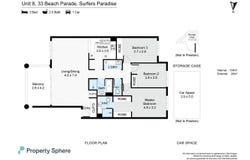 8/33 Beach Parade, Surfers Paradise, Qld 4217