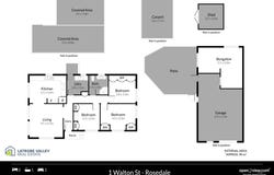 1 Walton Street, Rosedale, Vic 3847