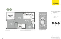 402/9 Machinery Street, Bowen Hills, Qld 4006