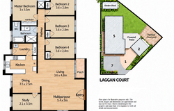 14 Laggan Court, Merrimac, Qld 4226