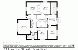 53 Hawdon Street, Broadford, Vic 3658