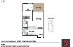 B601/91 Passendale Road, Edmondson Park, NSW 2174