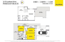 2/73 Lorikeet Drive, Peregian Beach, Qld 4573
