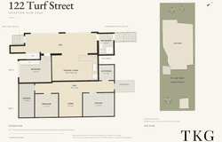 1&2/122 Turf Street, Grafton, NSW 2460
