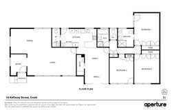 16 Kellway Street, Evatt, ACT 2617