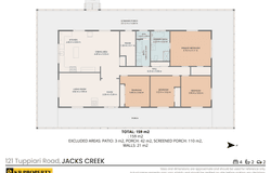 121 Tuppiari Road, Jacks Creek, NSW 2390