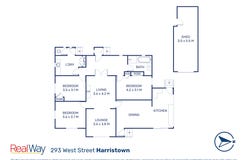 293 West Street, Harristown, Qld 4350