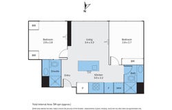 5705/462 Elizabeth Street, Melbourne, Vic 3000
