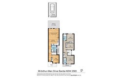 99 Arthur Allen Drive, Bardia, NSW 2565