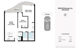 Unit 1023/53 Skyring Terrace, Newstead, Qld 4006