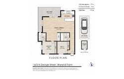 16/2-4 George Street, Warwick Farm, NSW 2170