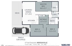 17 Val Crescent, Noosaville, Qld 4566