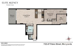 7/23 Paton Street, Merrylands West, NSW 2160