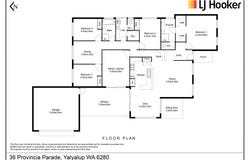36 Provincia Parade, Yalyalup, WA 6280