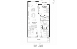 11A/188 Carrington Street, Adelaide, SA 5000