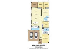 83 Playfield Drive, Truganina, Vic 3029