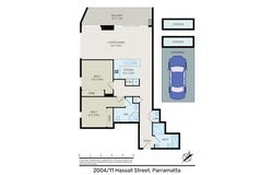2004/11 Hassall Street, Parramatta, NSW 2150