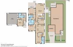 64 Lunar Circuit, Spring Mountain, Qld 4300