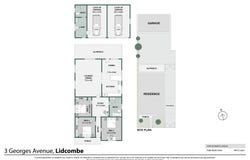 3 Georges Avenue, Lidcombe, NSW 2141