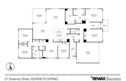 27 Sweeney Street, Kearneys Spring, Qld 4350