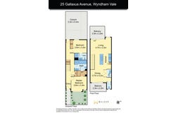 25 Gallaxus Avenue, Wyndham Vale, Vic 3024