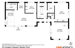 20 Voyager Crescent, Bawley Point, NSW 2539
