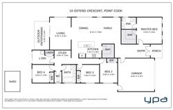10 Ostend Crescent, Point Cook, Vic 3030