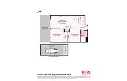 409/5 Olive York Way, Brunswick West, Vic 3055