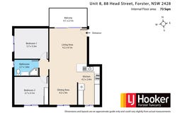 8/88-90 Head Street, Forster, NSW 2428