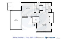 44 Havenhand Way, Mitchell, NSW 2795