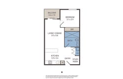 212/33 Quay Boulevard, Werribee South, Vic 3030