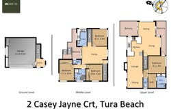 2 Casey Jayne Court, Tura Beach, NSW 2548