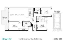 12/903 David Low Way, Marcoola, Qld 4564
