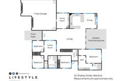 10 Shipley Street, Warwick, Qld 4370