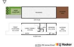 64/306-310 James Street, Harristown, Qld 4350