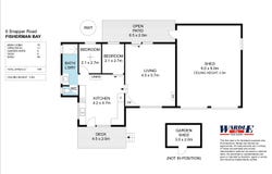 6-8 Snapper Road, Fisherman Bay, SA 5522