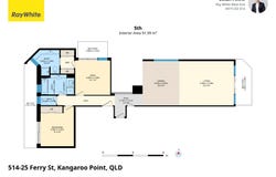 514/35 Ferry Street, Kangaroo Point, Qld 4169