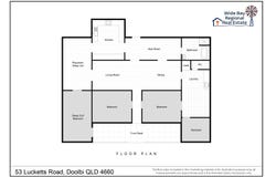 53 Lucketts Road, Doolbi, Qld 4660