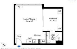 905/53 Batman Street, West Melbourne, Vic 3003