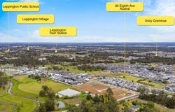 Lot 31-39, 30 Eighth Avenue, Austral, NSW 2179